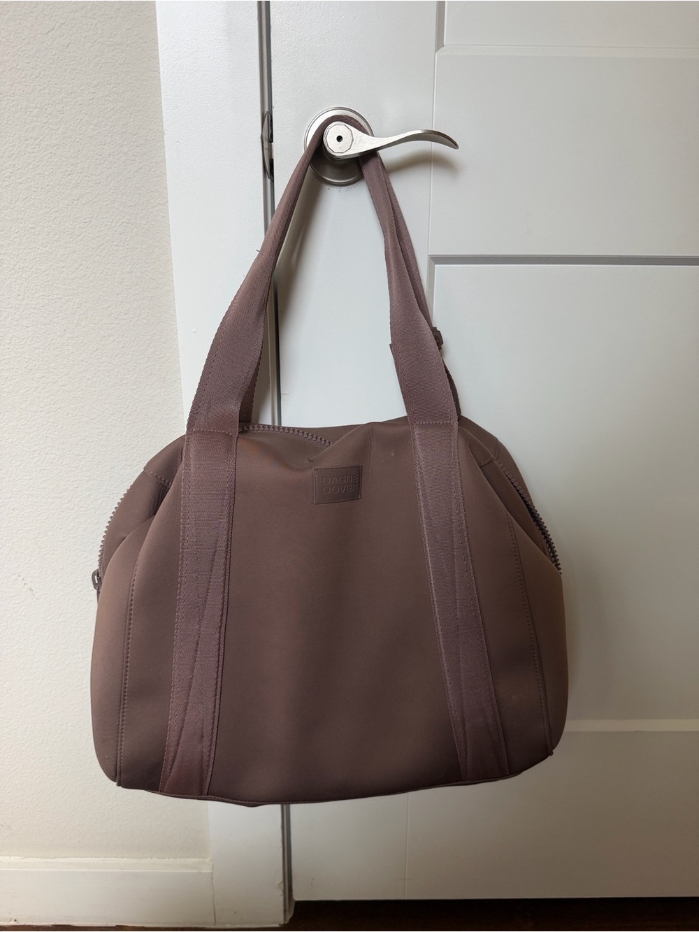 Dagne Dover Large London Carryall - Dune - Picture 2 of 4